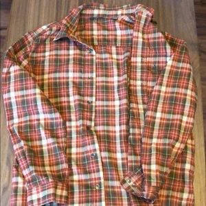 Men’s Royal Robbins Flannel Medium